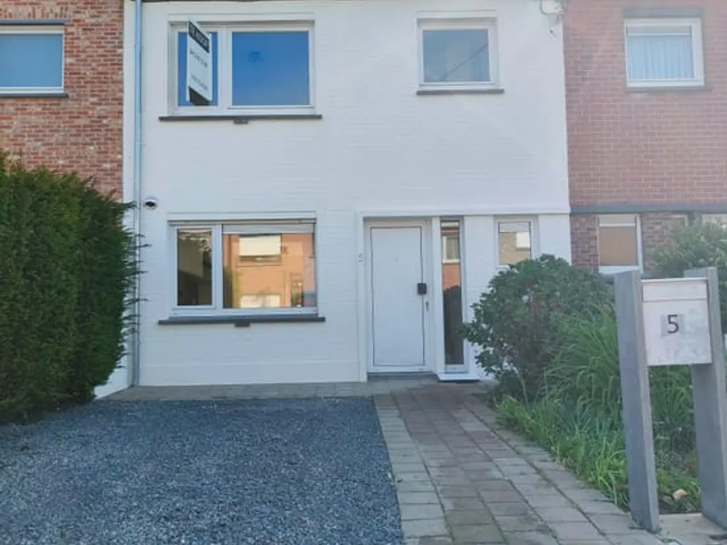 Hoofdfoto Huis in Anzegem