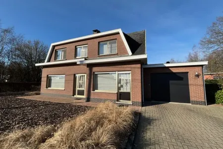 HuisSint-Katelijne-Waver