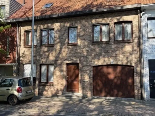 Huis in Herentals - Vossenberg 10, 2200