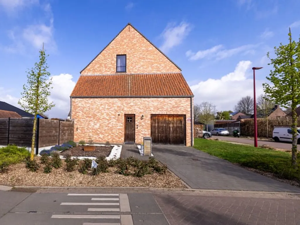Hoofdfoto Huis in Grobbendonk