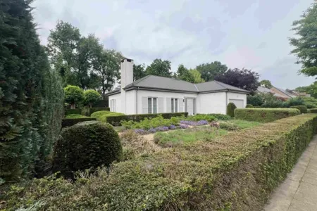 Villa Te Huur Kalmthout