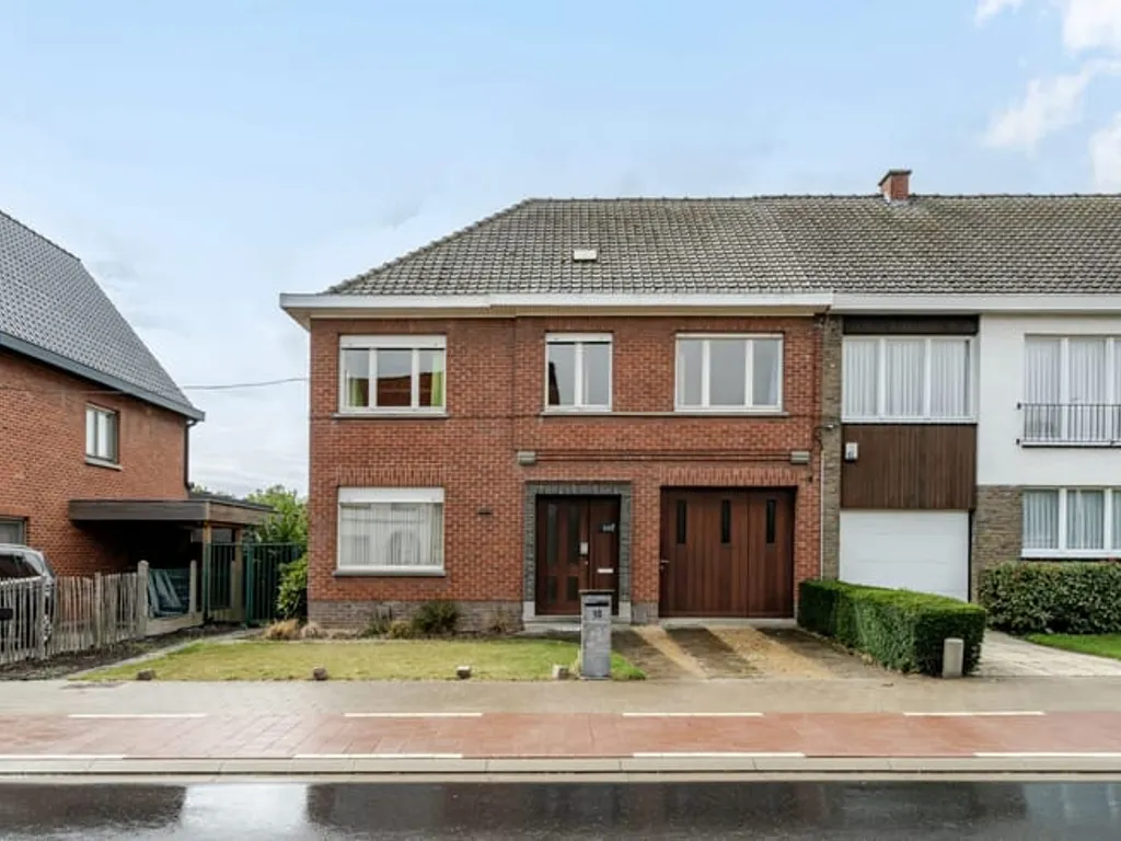 Hoofdfoto Huis in Ieper