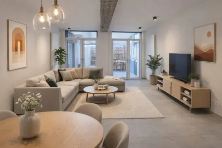 Appartement Te Koop Saint-Josse-ten-Noode