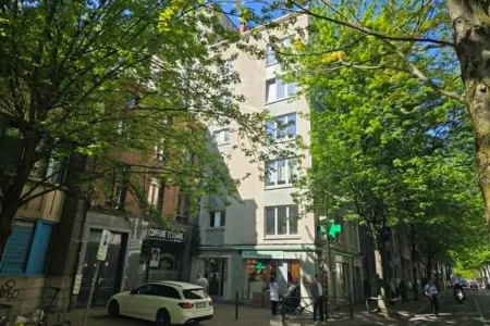 Appartement Te Koop Saint-Josse-ten-Noode