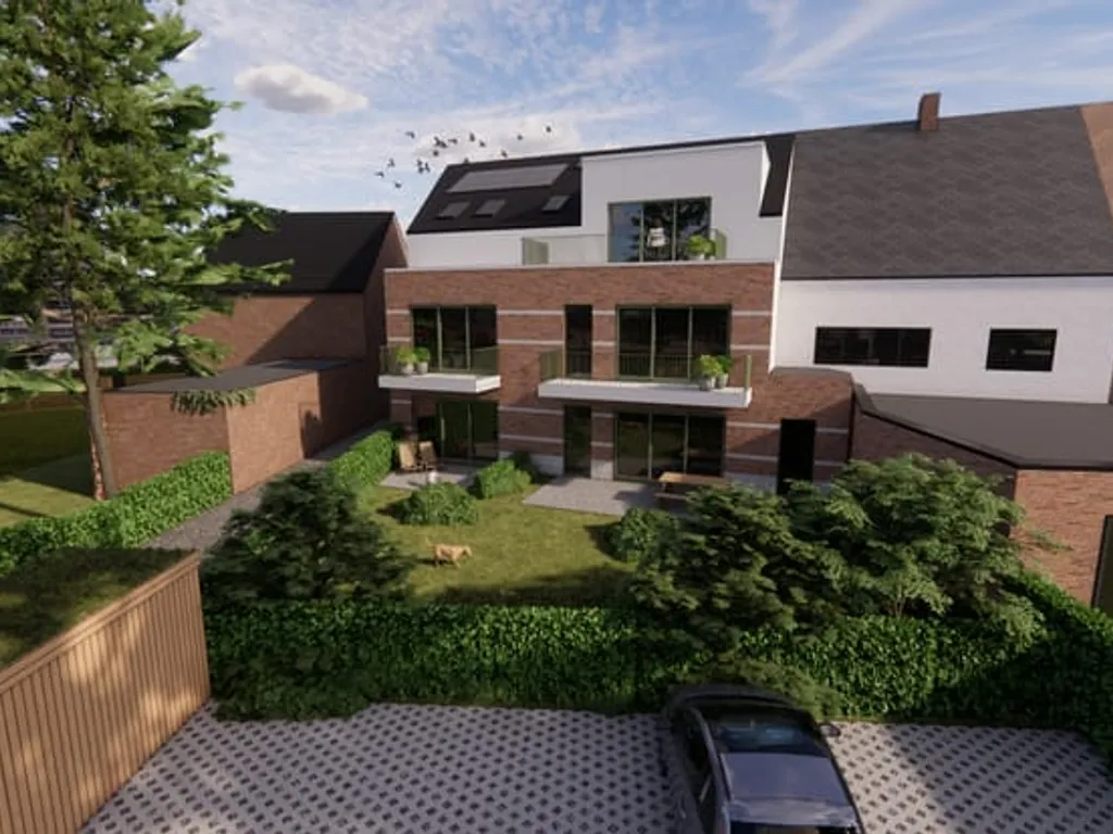 Appartement in Buggenhout - 7684677 - Stationsstraat 47, 9255 Buggenhout