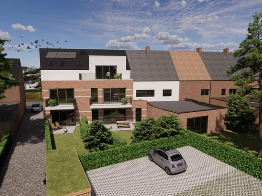 Appartement in Buggenhout - 7684679 - Stationsstraat 47, 9255 Buggenhout