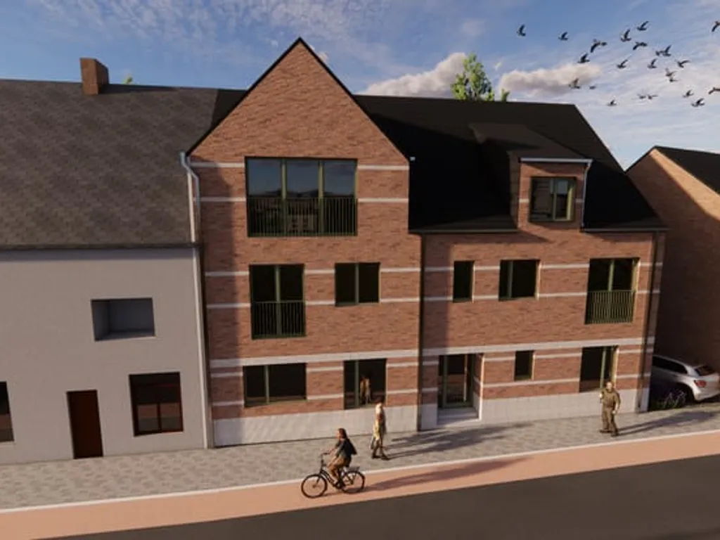Appartement in Buggenhout - 7684679 - Stationsstraat 47, 9255 Buggenhout