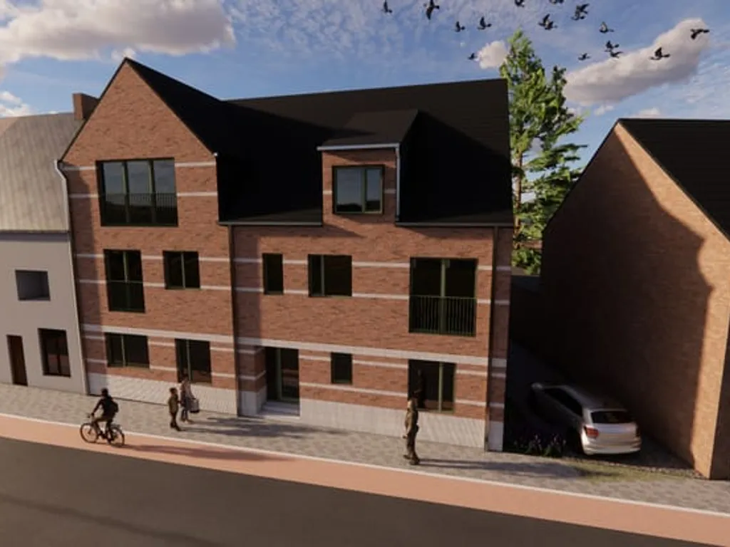 Appartement in Buggenhout - 7684680 - Stationsstraat 47, 9255 Buggenhout
