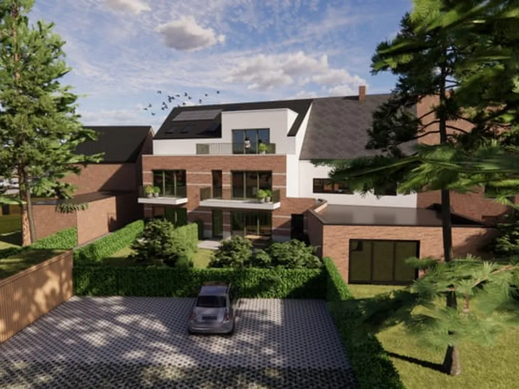 Appartement in Buggenhout - 7684681 - Stationsstraat 47, 9255 Buggenhout