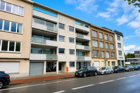 Appartement Te Koop Antwerpen