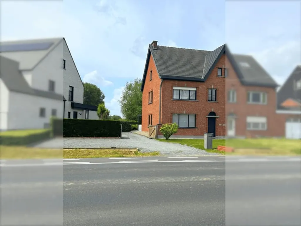 Hoofdfoto Huis in Wichelen
