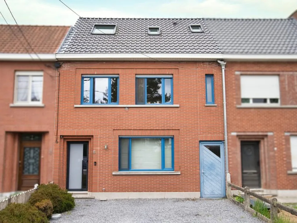 Hoofdfoto Huis in Wichelen