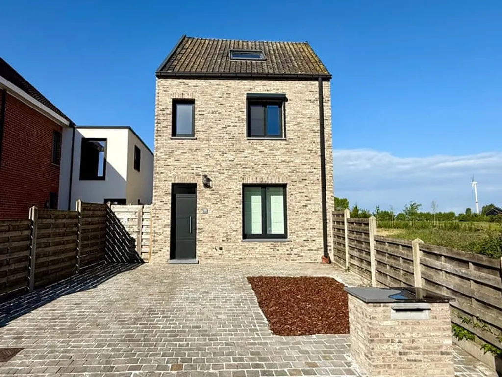 Huis in Gistel - 7684170 - Snaaskerkestraat 25, 8470 Gistel