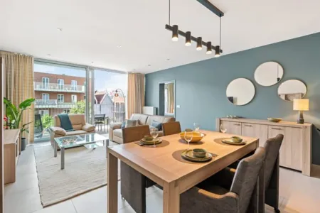 Appartement Te Huur Antwerpen