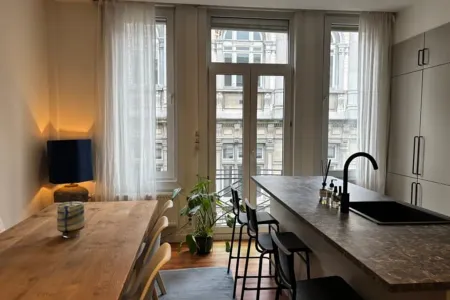 Appartement Te Huur Antwerpen