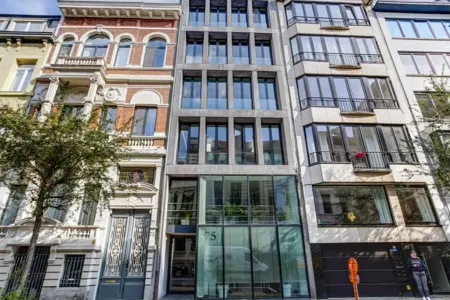 Appartement Te Huur Antwerp