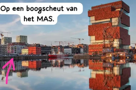 Appartement Te Huur Antwerpen
