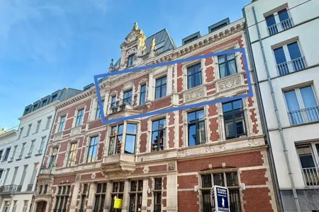 Appartement Te Huur Antwerpen