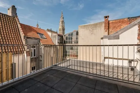 Appartement Te Huur Antwerpen