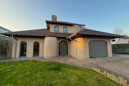 Villa Te Koop Koksijde
