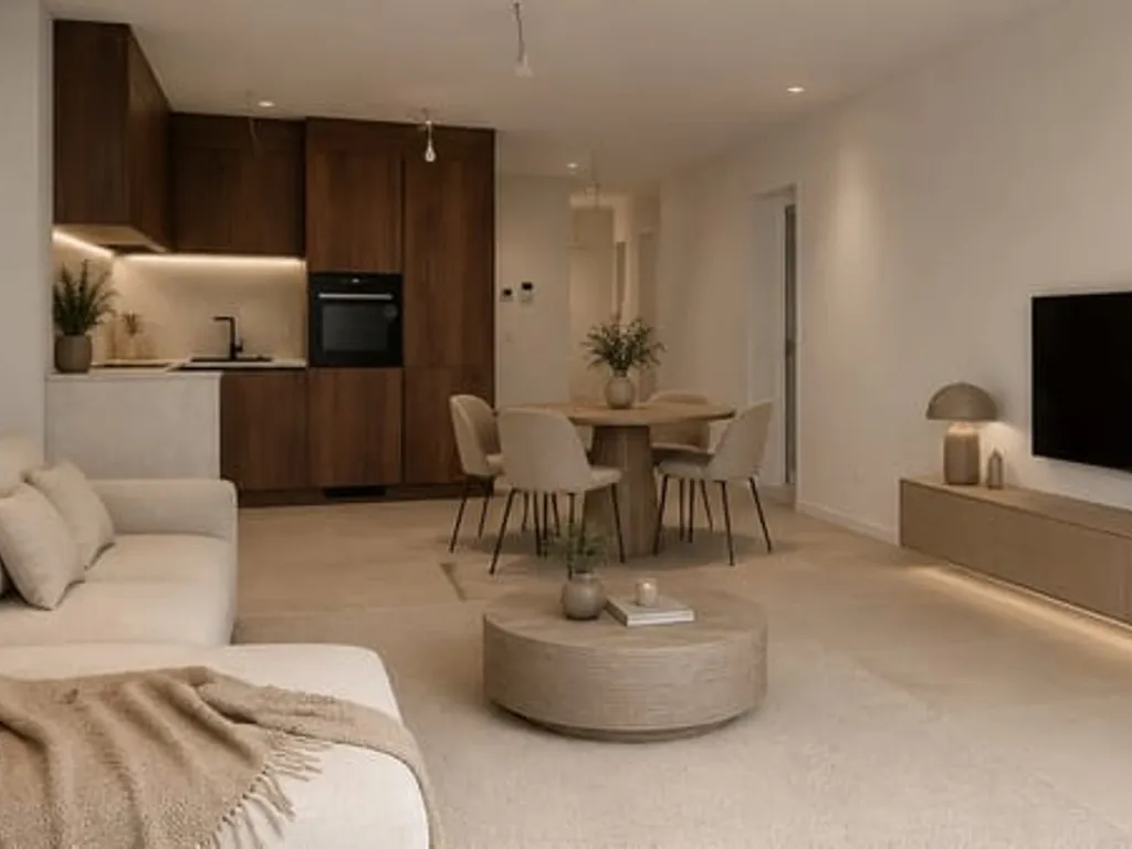Hoofdfoto Appartement in Zoersel