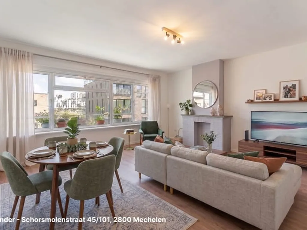 Appartement in Mechelen - 7694008 - Schorsmolenstraat 45, 2800 Mechelen
