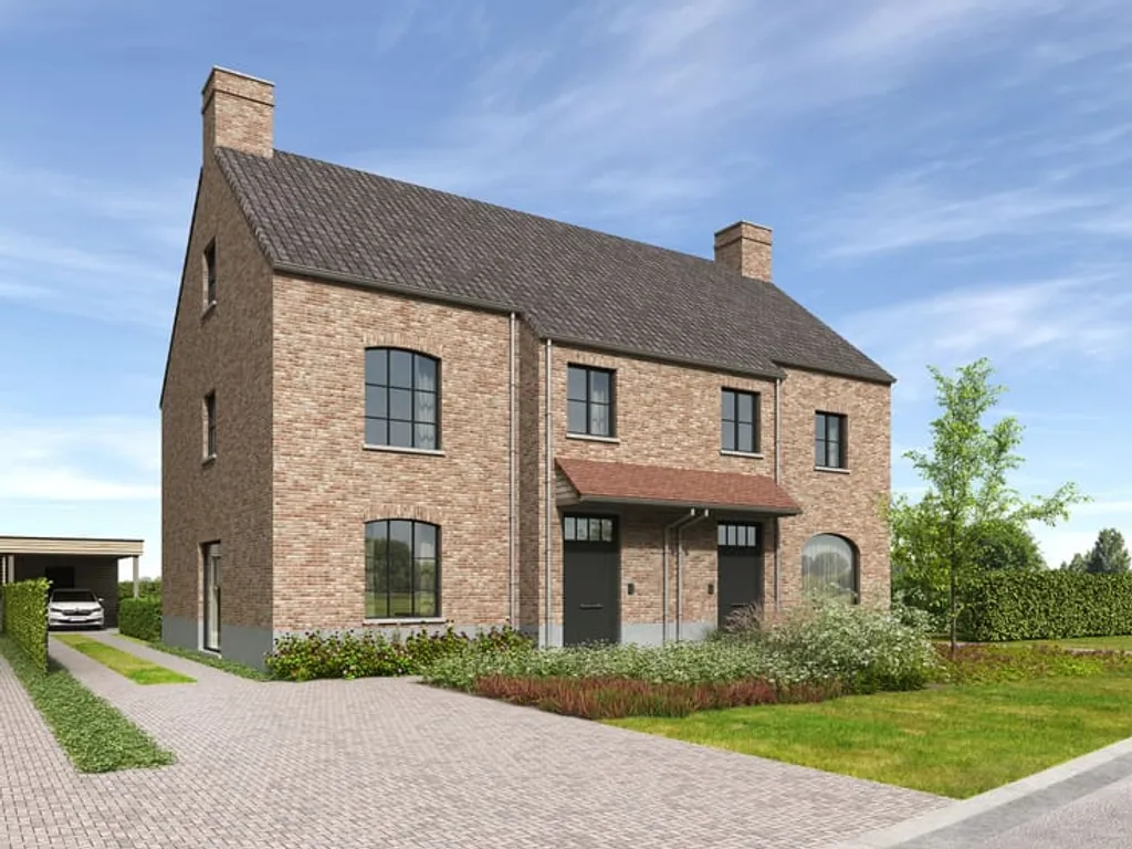 Hoofdfoto Huis in Hamme