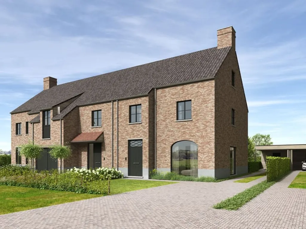 Hoofdfoto Huis in Hamme