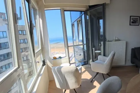 AppartementWestende-bad