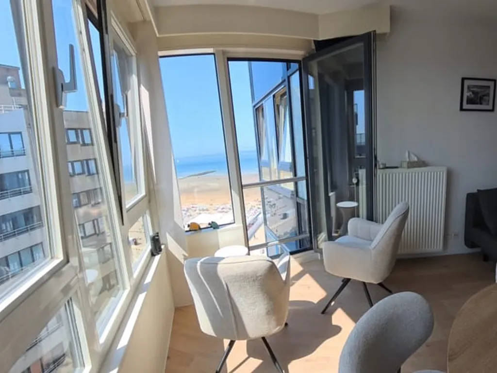 Appartement in Westende-bad - 7679433 - Meeuwenlaan 5, 8434 Westende-Bad