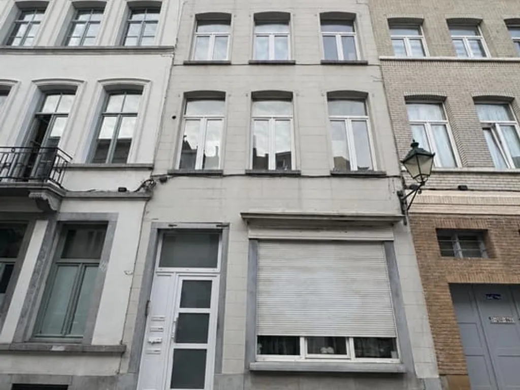 Appartement in Saint-Gilles - 7680157 - Rue Joseph Claes 50, 1060 Saint-Gilles
