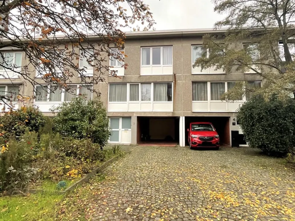 Garage in Antwerpen - 7694730 - Bosuil 37, 2100 Antwerpen