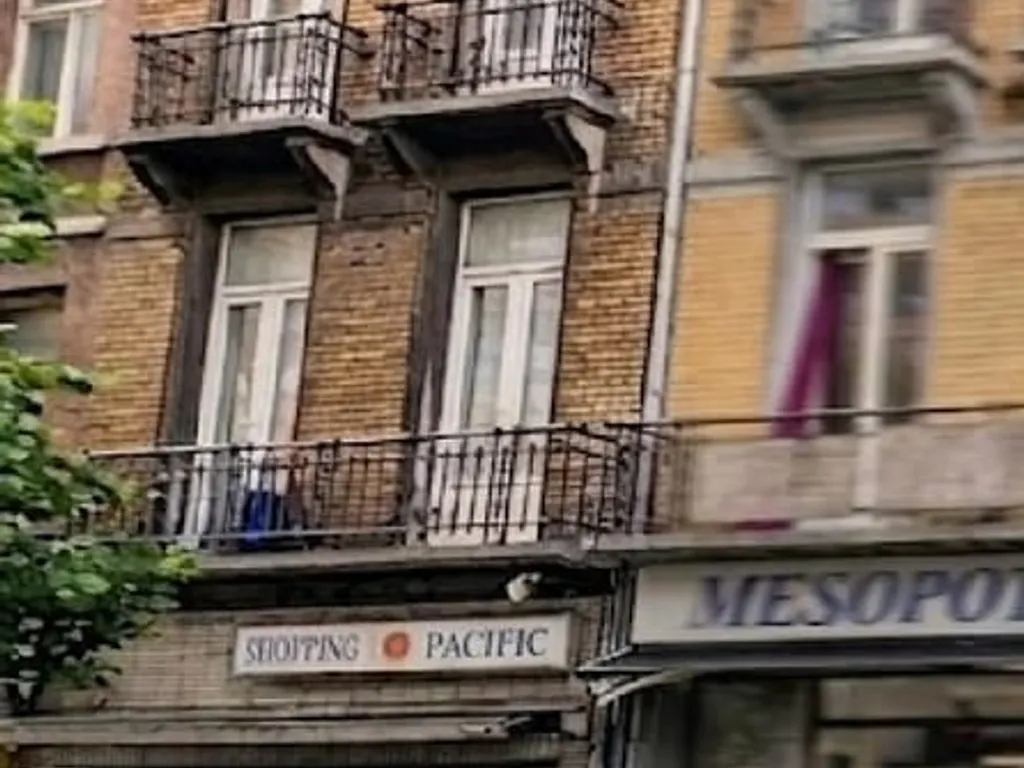 Hoofdfoto Huis in Saint-Josse-ten-Noode