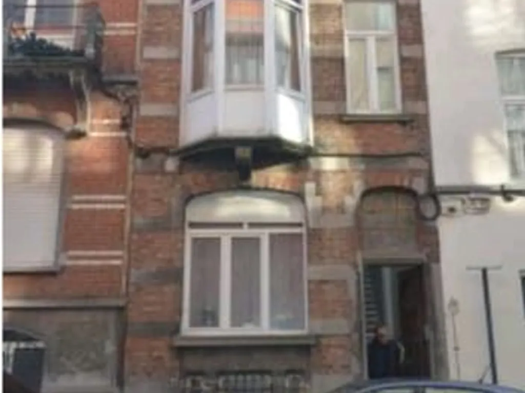 Hoofdfoto Huis in Saint-Josse-ten-Noode