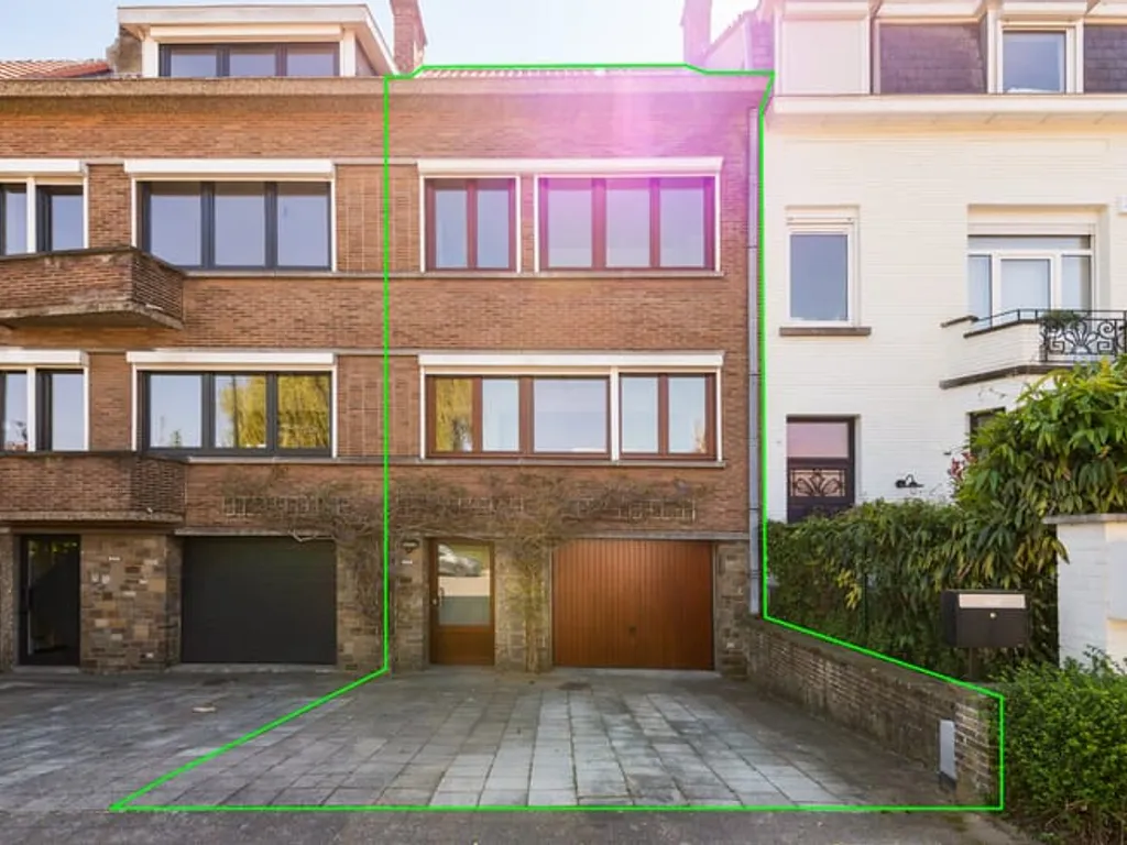 Hoofdfoto Huis in Sint-Pieters-Woluwe