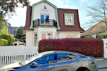 VillaWoluwe-Saint-Pierre