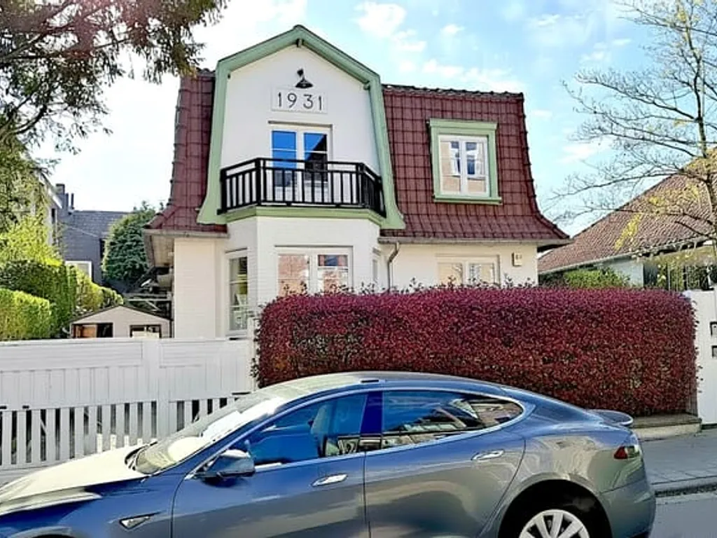 Hoofdfoto Villa in Woluwe-Saint-Pierre