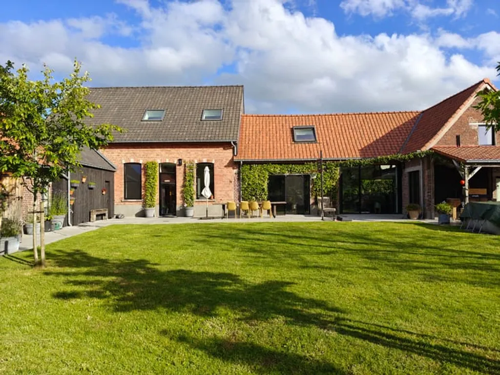 Huis in Lebbeke - 7696434 - Rooien 91, 9280 Lebbeke