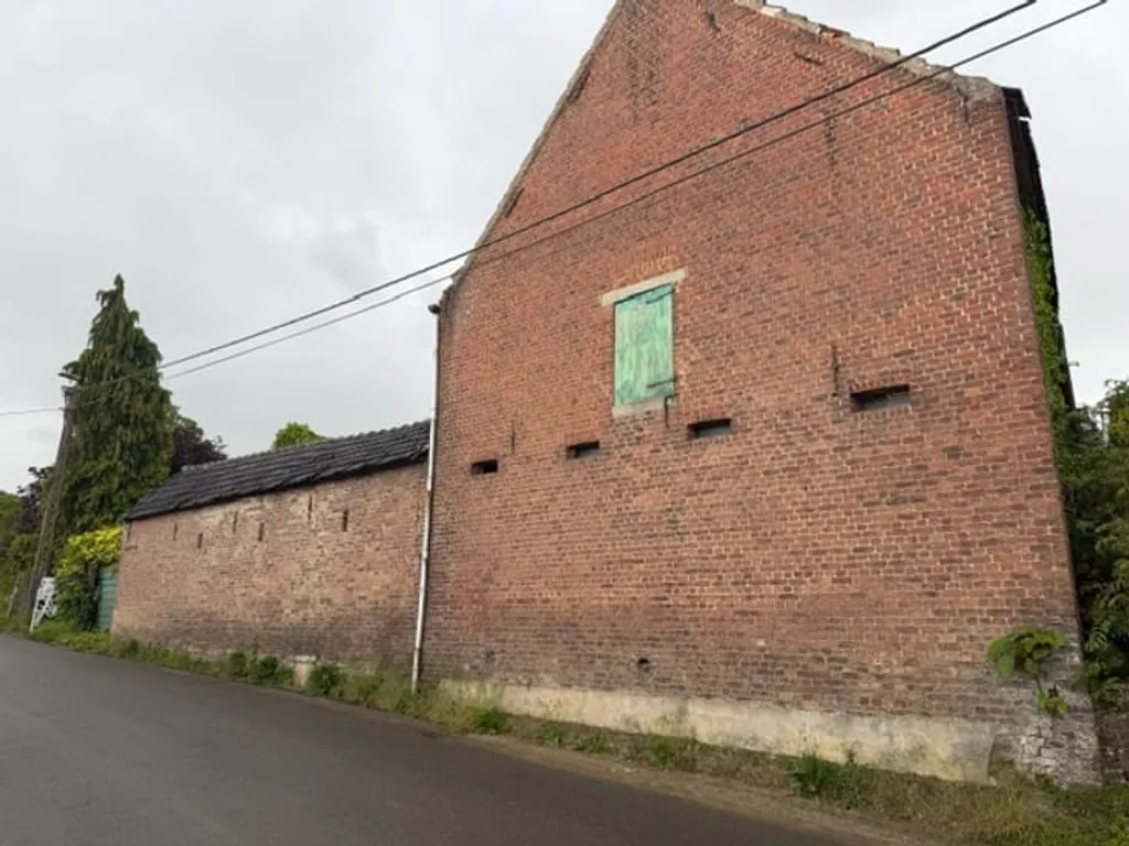Garage in Brakel - 7696608 - Hoogbos 8, 9660 Brakel
