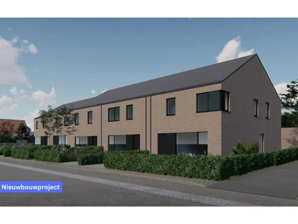Hoofdfoto Huis in Ieper
