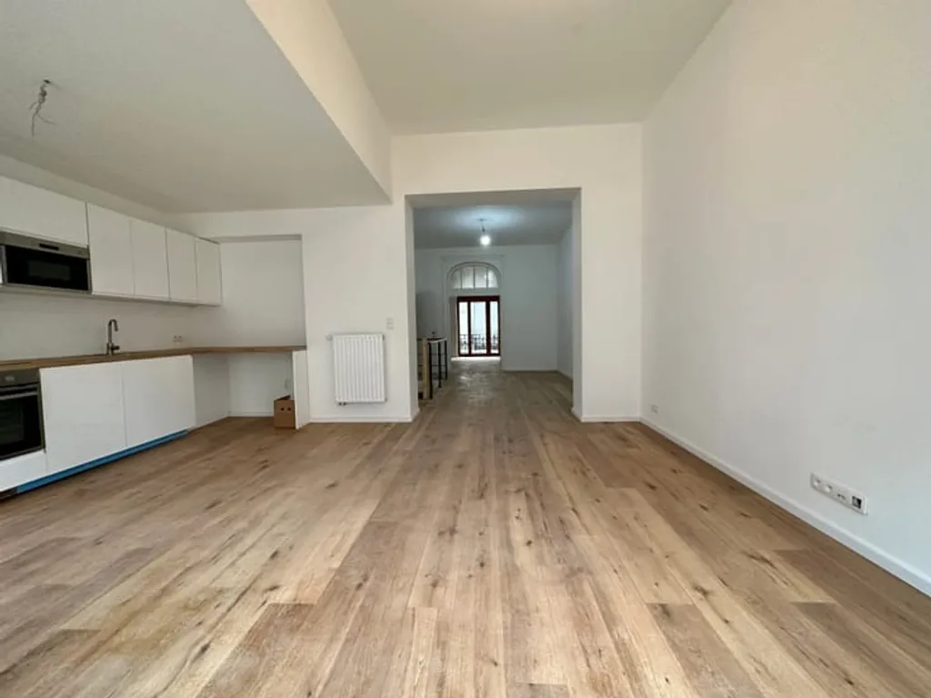Huis in Saint-Gilles - 7696890 - Rue André Hennebicq 19, 1060 Saint-Gilles
