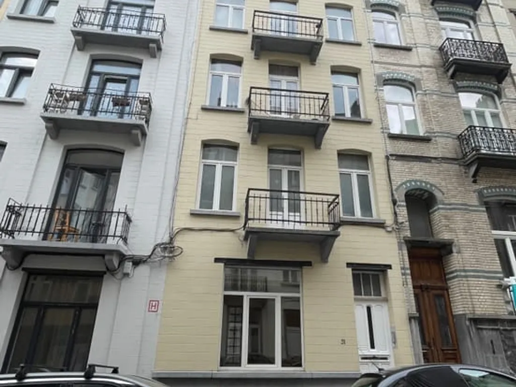 Appartement in Saint-Gilles - 7696914 - Rue Égide Walschaerts 31, 1060 Saint-Gilles