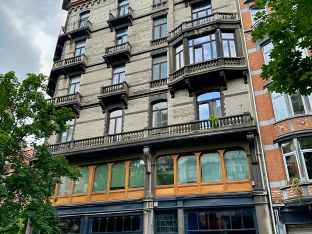 Appartement in Saint-Gilles - 7696942 - Avenue Jean Volders 43, 1060 Saint-Gilles