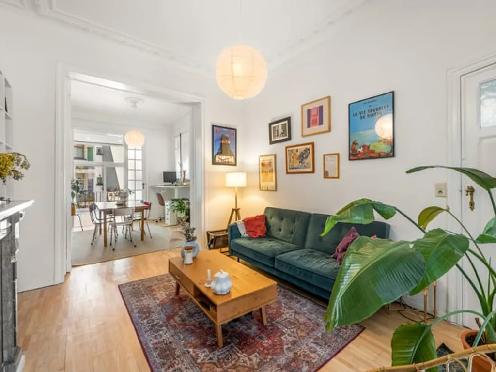 Appartement in Saint-gilles - Sint-gillis - 7696961 - Chaussée de Waterloo 31, 1060 Saint-Gilles - Sint-Gillis