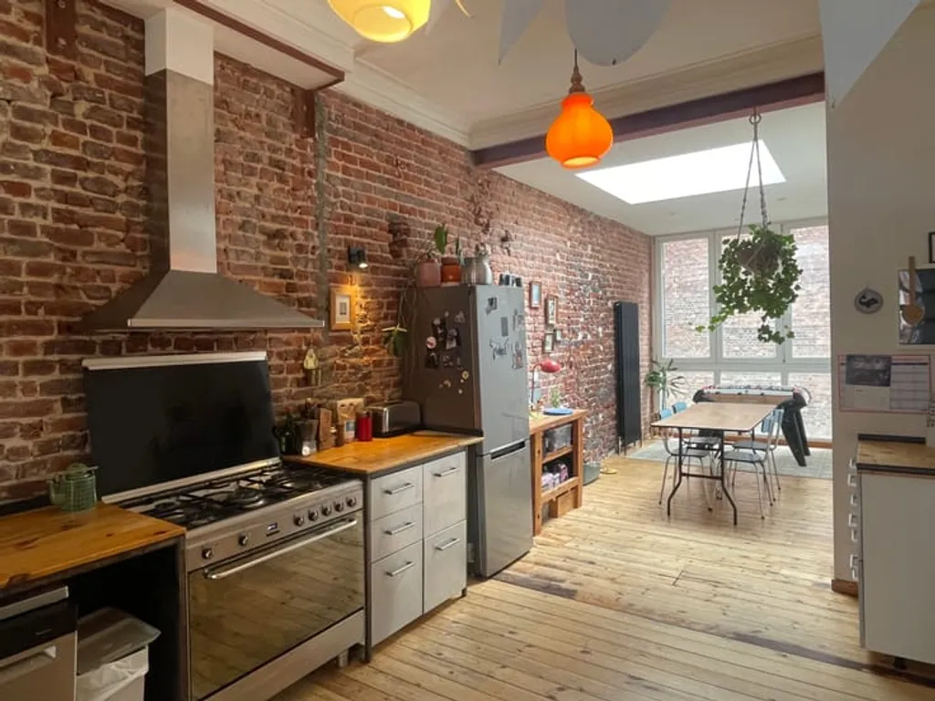 Appartement in Saint-Gilles - 7696976 - Rue de Loncin 26, 1060 Saint-Gilles