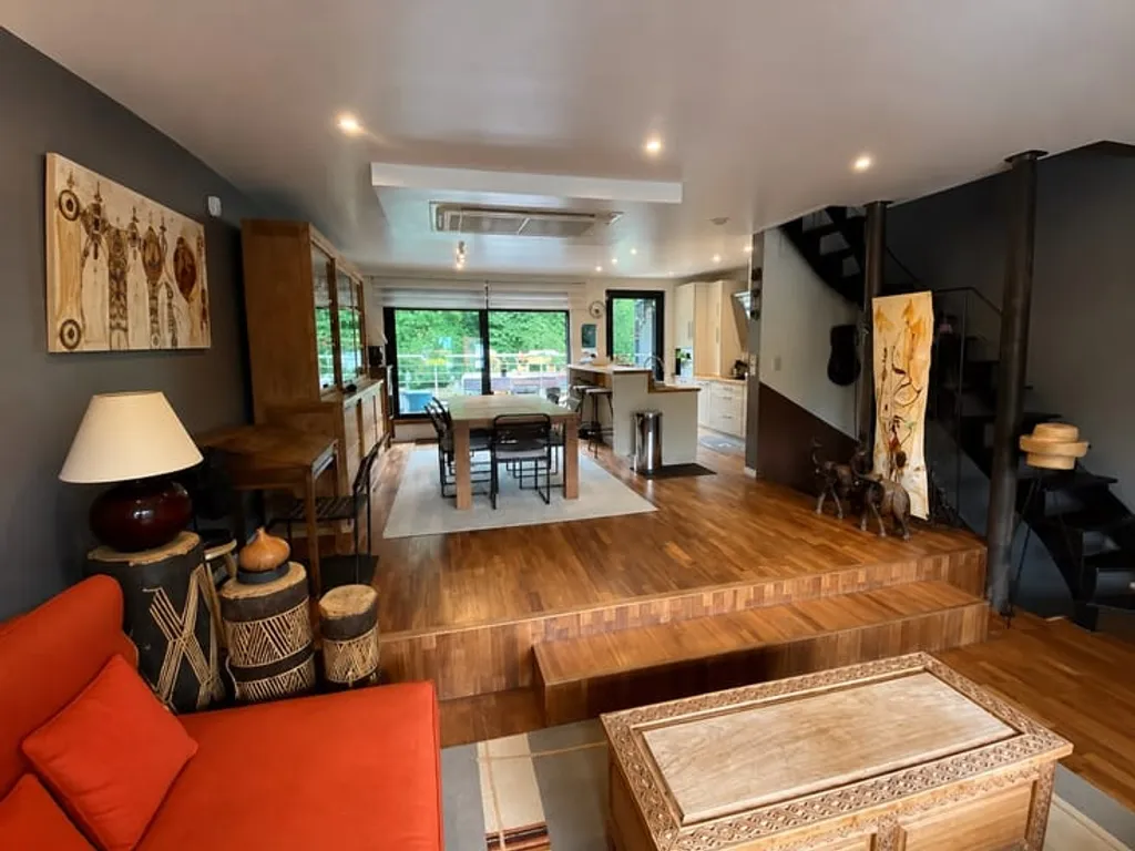 Huis in Bruxelles - 7696081 - Rue Bruyn 80, 1120 Bruxelles