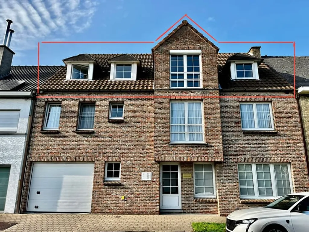 Garage in Izegem - 7696083 - Rode Poortstraat 21, 8870 Izegem