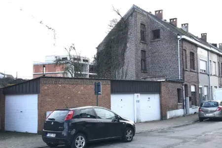 Garage Te Koop Geraardsbergen