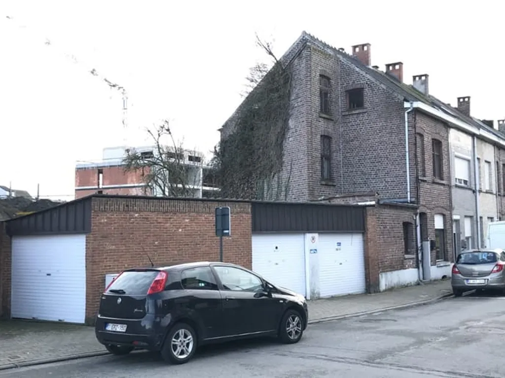 Garage in Geraardsbergen - 7696102 - Reepstraat 32, 9500 Geraardsbergen