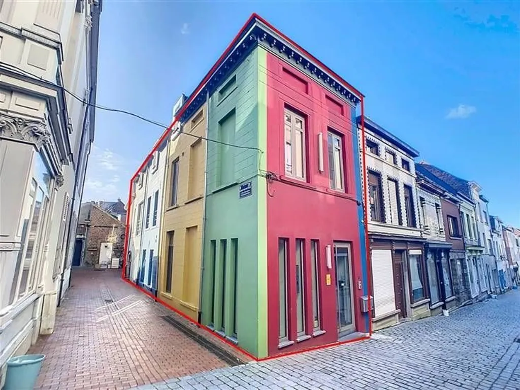 Appartement in Geraardsbergen - 7696104 - Nieuwstraat 12, 9500 Geraardsbergen